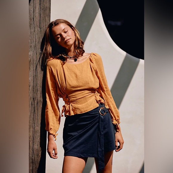 Free People Tops - FREE PEOPLE | Harlow top | size small